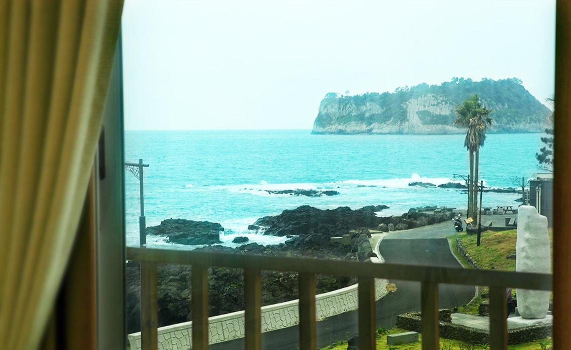 Tov Pension Seogwipo Exterior foto