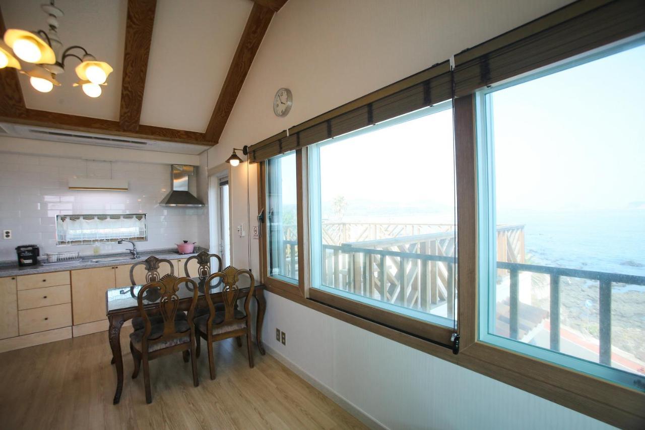 Tov Pension Seogwipo Exterior foto