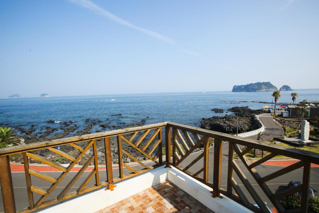 Tov Pension Seogwipo Exterior foto