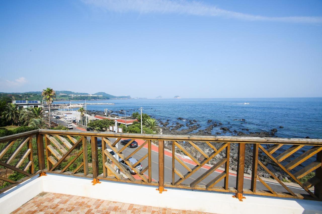Tov Pension Seogwipo Exterior foto