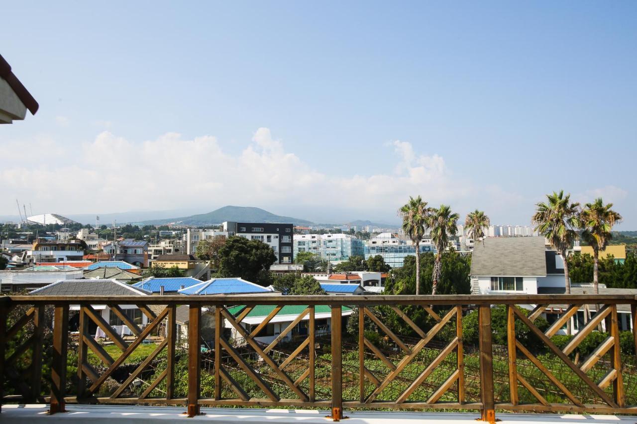Tov Pension Seogwipo Exterior foto